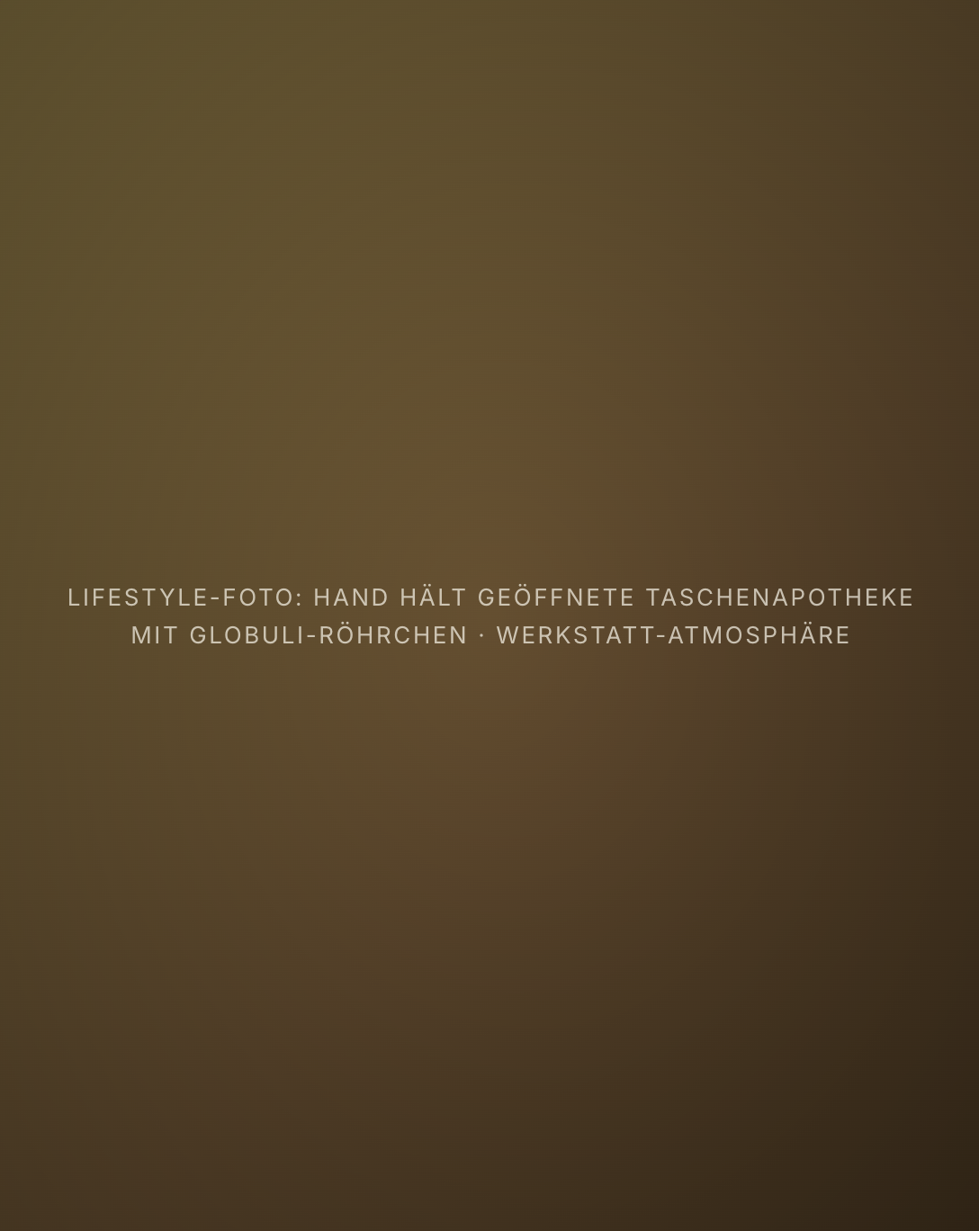 Handgefertigte
